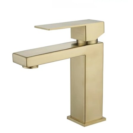 Badrumsblandare, handfatsblandare, 170 mm