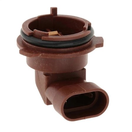 H7 Bil Auto Strålkastarlampa Lamphållare Sockel för Opel Zafira A 1226084 högtemperaturbeständig och anti-aging