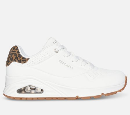 Skechers, UNO - Jungle Nite, 36, Dame