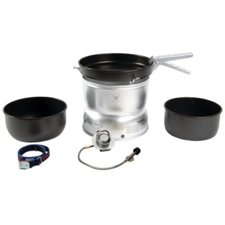 Trangia 25-5 UL with Gas Burner hiking stoves Metal OneSize