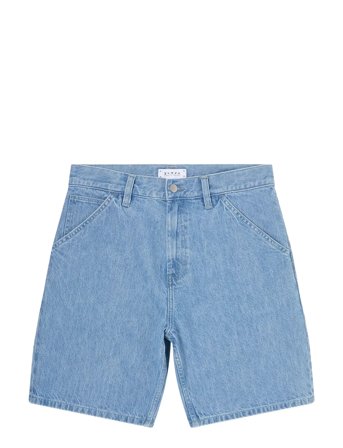 Edwin Bridger Short - Blue - Blue - 28