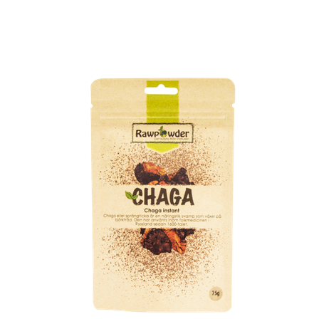 Rawpowder Chaga Instant 75 g