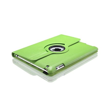 iPad Air 6 Fodral Skyddande Tablet Fodral iPad 9.7-tum Roterande Läderfodral Pro11 Lychee Mönster 10.2 gr