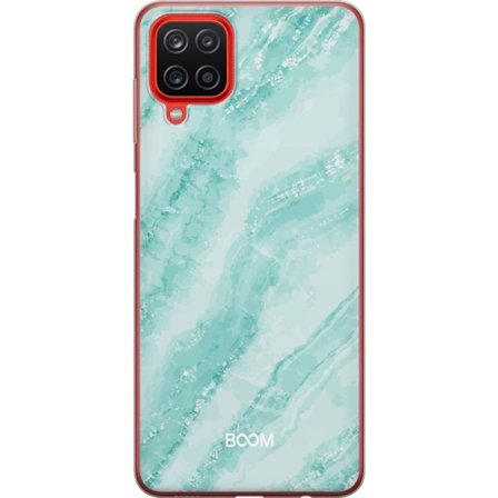 Mobilskal till Samsung Galaxy A12 med Mint Marble