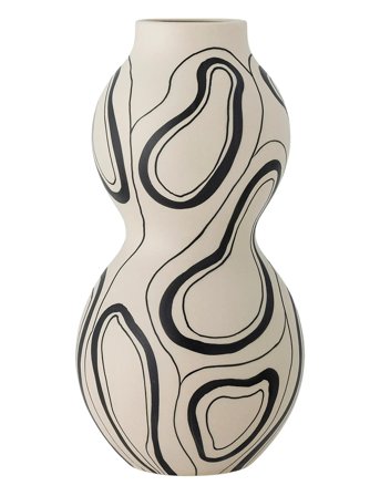 Bloomingville | Nicola Vase | Ø 17.5 cm