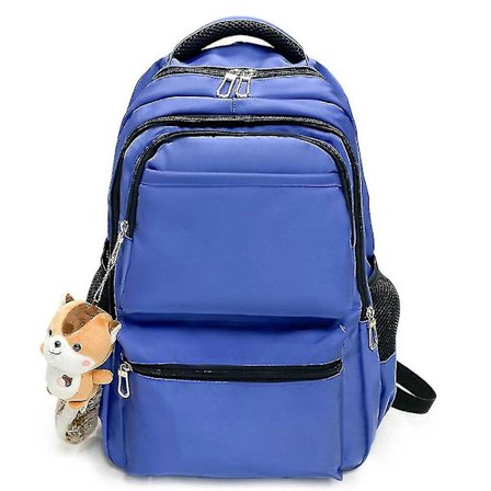 Skolesekk for tenåringer - Lett, slitesterk og for grunnskolen