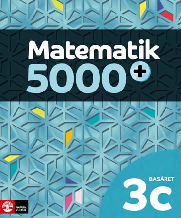 Matematik 5000+ Kurs 3c Basåret Lärobok - Bok av Lena Alfredsson, Hans Heikne, m.fl. - Häfte