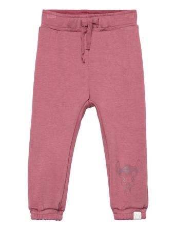 Nmfbambi Fadma Swe Loose Pant Unb Wdi Collegehousut Olohousut Liila Name It