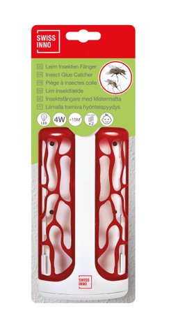 Elektrisk insektfælde til indendørsbrug fra Swissinno