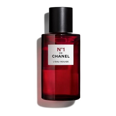 CHANEL N°1 DE CHANEL L'EAU ROUGE Revitalizing Fragrance Mist, Skincare, Skincare, Rens & Tonere
