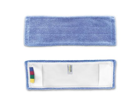 KÄRCHER Mopp allround micro 40cm blå - Lyreco - Städ och hygien - Moppar och stativ - Moppar - 36-45 cm