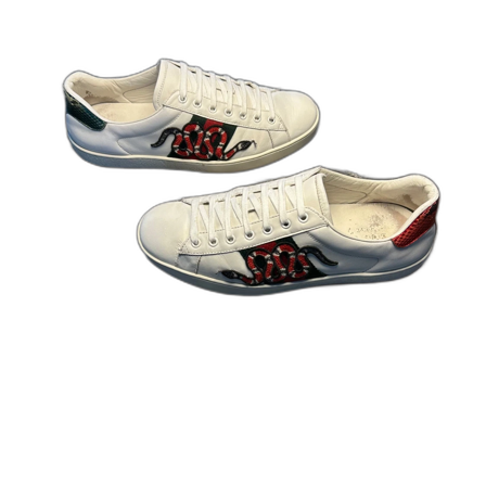 Gucci ace snake