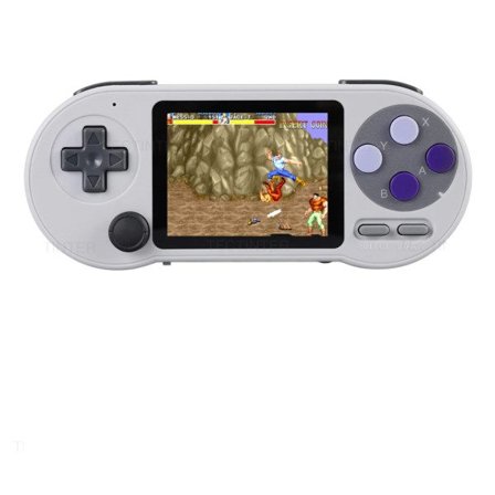 3 tuuman IPS näyttö kämmenlaite peli konsoli mini kannettava peli soitin sisäänrakennettu 6000 pelit retro peli konsoli AV lähtö