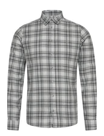 Casual Friday | Cfantons 0159 Checked Brushed Shirt | M