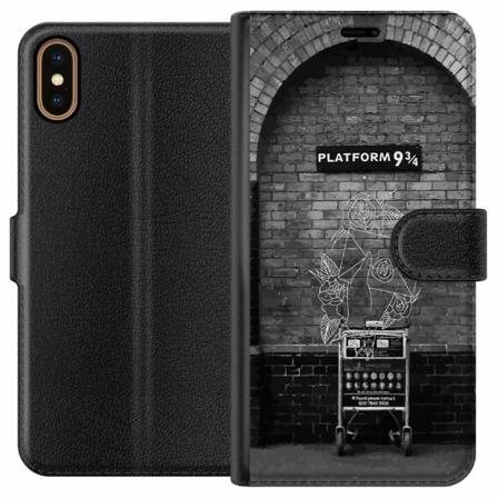 Apple Iphone Xs Plånboksfodral Harry Potter Hogwarts Legacy