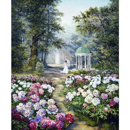 Diamond Painting 5d Diy Diamant Målning Stl.30*40cm