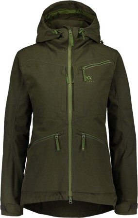 Alaska 1795 W's Ranger Jacket Hunting Green