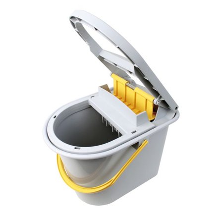 HYGIENTEKNIK Powerpresshink Wring Boy 15L - Lyreco - Städ och hygien - Städredskap - Hinkar och tillbehör