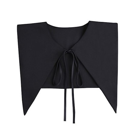 Skjorte, falsk krave, tøjtilbehør 6 6