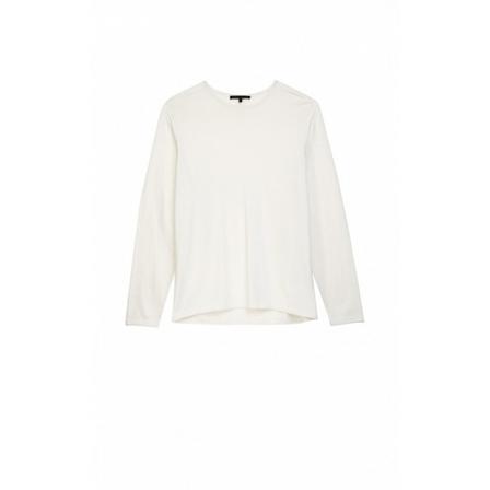 Drykorn, Riko knit sweater Wit, Dames, Maat:S