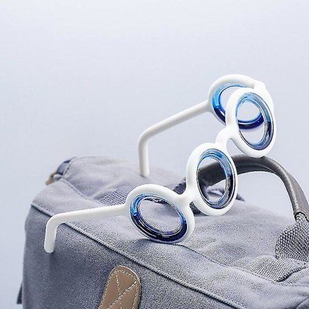 Anti-sjøsyke Anti-svimmelhet Anti-kvalme Briller