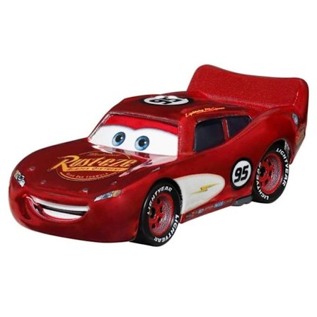 Radiator Springs Lightning HTX82 | Disney Cars | Die-Cast 1:55 KÖRETÖJER