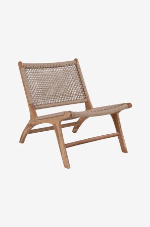 House Nordic - Hagestol Derby - Brun - Lenestoler, utendørs - Fra Homeroom