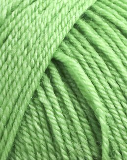 Garn Merino Mini 50g Grön - Svarta Fåret