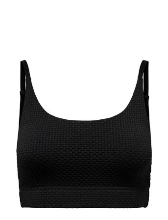 Onpjazzi-1 Train Bra Lingerie Bras & Tops Sports Bras - ALL Svart Only Play*Betinget Tilbud