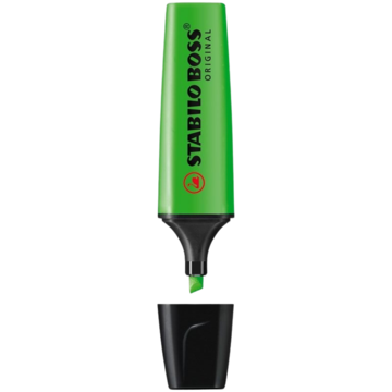 Overstrygningspen Stabilo Boss
