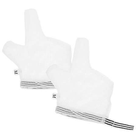 Barnvantar för att sluta suga på tummen - Stoppa barn från att suga på fingrarna - Nyfödda bett-vantar - Spädbarns tummsugningsskydd