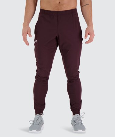 Men's Performance Joggers wine red / XXL