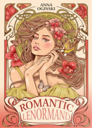 Romantic Lenormand Oracle. Con Libro Anna Oginski