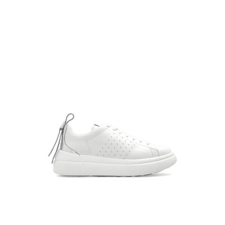 Red(V) Sneakers With Logo Print Hvid, Dame, Størrelse: 38 EU