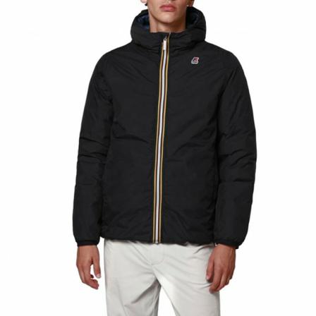 K-Way, Jackets Zwart, Heren, Maat:M