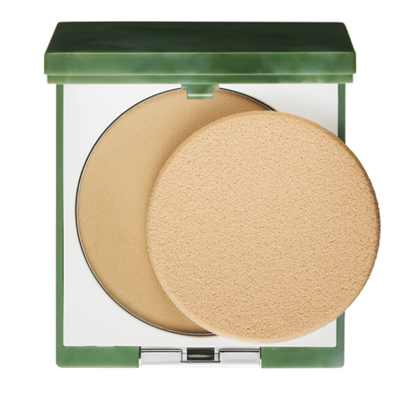 Clinique Superpowder Double Face Makeup 02 Matte Beige - Cipria compatta