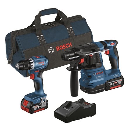 Bosch 0615A50038 Værktøjssæt, Maskiner