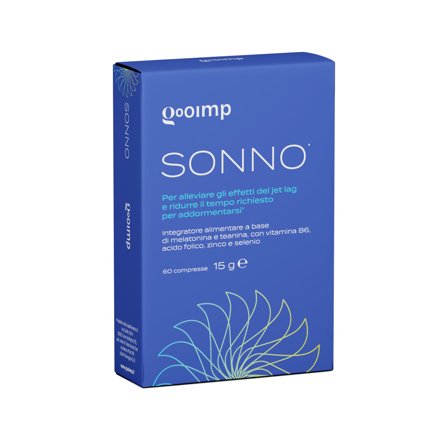 Gooimp Sonno 60 Compresse