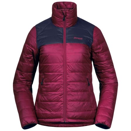 Bergans Rabot 365 Down Light Women's Jacket Women middle-layer down jackets Red M