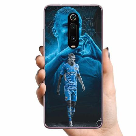 Xiaomi Mi 9t Pro Tpu Mobilskal Erling Haaland