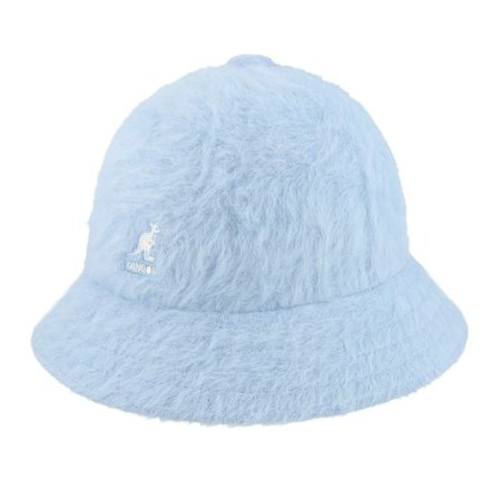 Kangol - Blå bucket Hatt - Kg Furgora Casual Glacier Bucket @ Hatstore