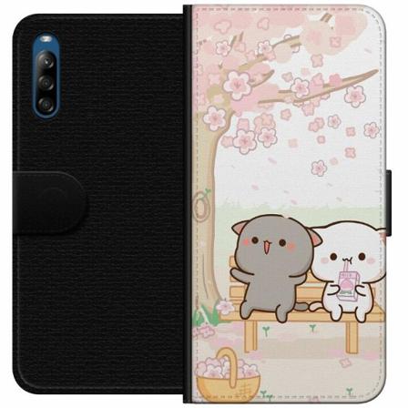 Sony Xperia L4 Plånboksfodral Kawaii