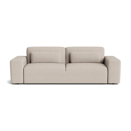 Messina 3-Sitzer-Sofa