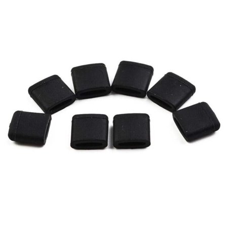 Airfryer gummistødpude gummistødpude 8 stk 8 stk 8 stk