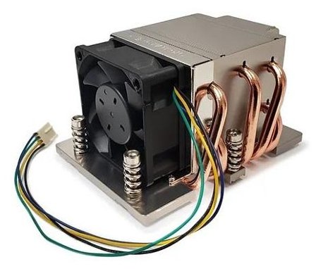 INTER-TECH J-10 Processor Air Cooler 6