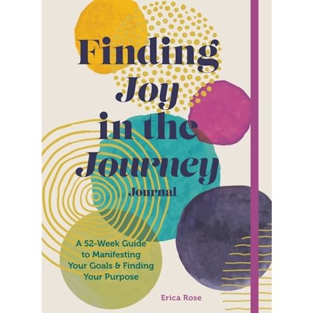 Finding Joy In The Journey Journal 9781631068751