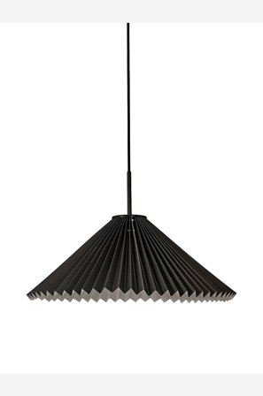Jotex - Taklampe Polly 45 cm Svart - Kjøp Taklamper hos Jotex