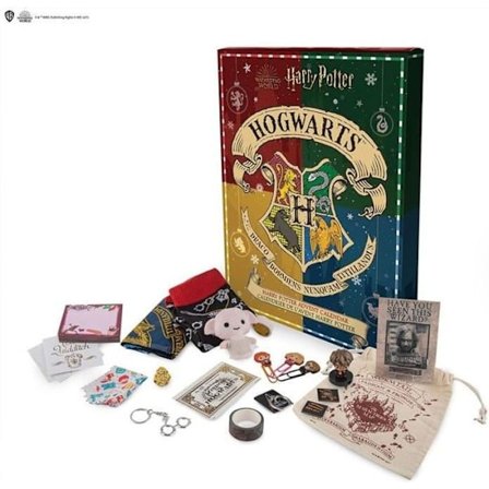 Adventskalender 2021 - Harry Potter