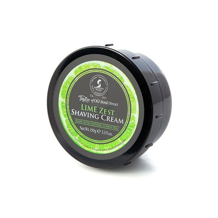Taylor Of Old Bond Street Barbercreme 150 g Lime Zest, Mænd, Skincare, Hårfjerning