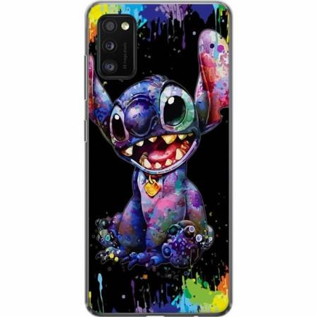 Samsung Galaxy A41 Skal / Mobilskal - Lilo And Stitch